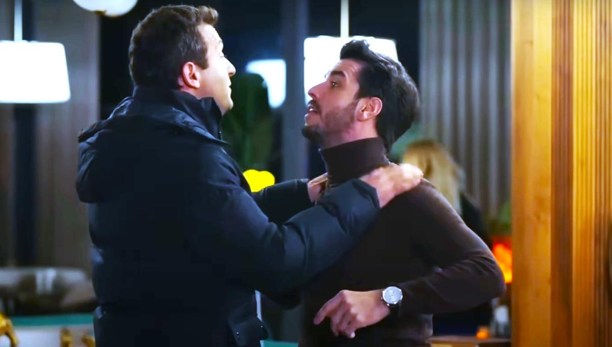 Tradimento, trama del 7/3: Umit invita a cena Behram per spiare Selin e Ozan