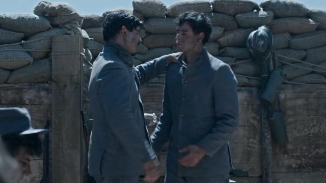 Spoiler de La Promessa al 22/3, Curro e Manuel tornano dalla guerra