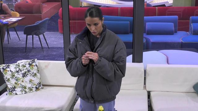 GF, Shaila Gatta delusa: 'Zeudi non mi piace'