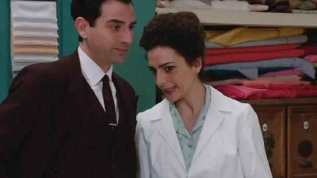 Spoiler de Il Paradiso al 24 aprile: Concetta offre dei consigli a Botteri