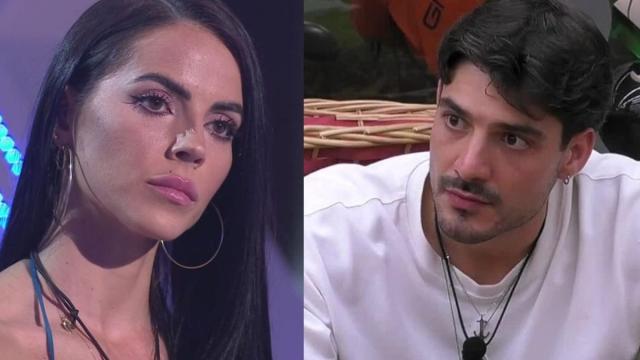 GF, Alessandro Zarino sull'ex Shaila: 'Spolverato? Spero che ci fosse qualcosa di reale'