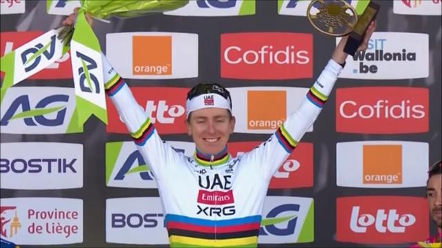 Classiche monumento, Pogacar a quota 9: raggiunti Coppi, Girardengo e Kelly