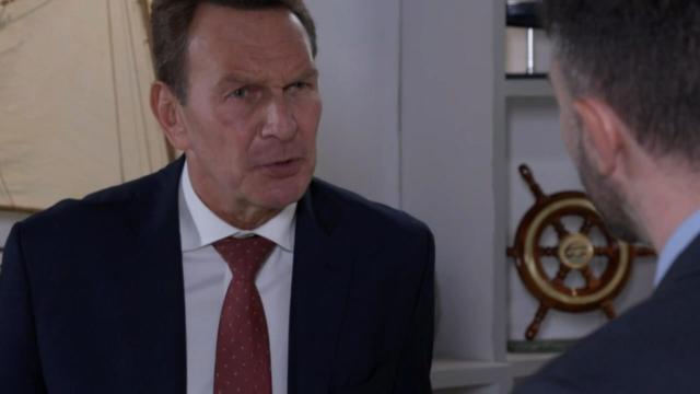 Spoiler di UPAS al 9 maggio: tensione tra Ferri e Gagliotti