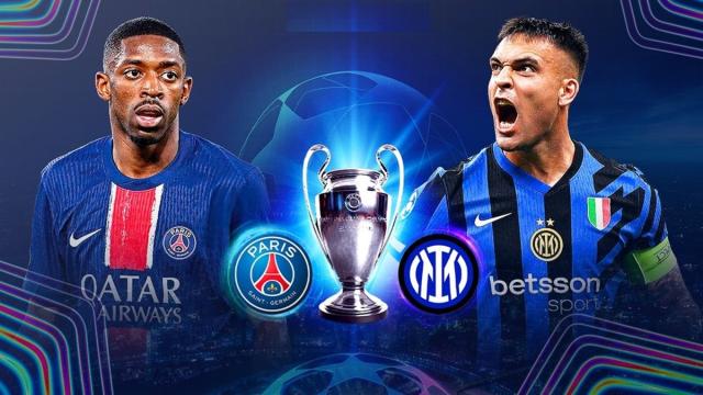 Champions. Inter-Psg è un inedito assoluto: nessun confronto ufficiale