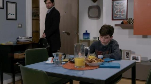 UPAS, puntate al 23/5: Jimmy disubbidisce a suo padre