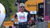 Giro: Ayuso primo a Tagliacozzo, Roglic torna leader