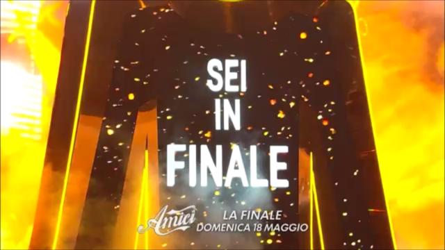 Amici, le ultime quote prima della finale: Antonia resta la favorita