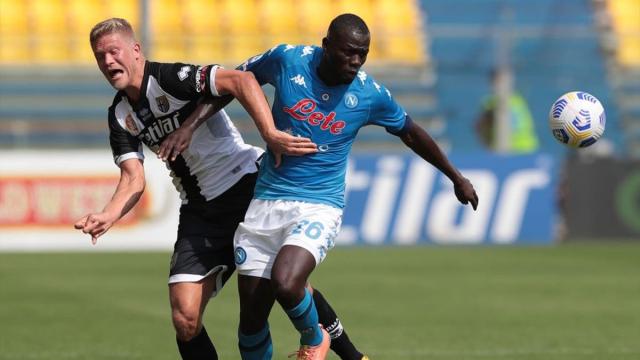 Parma-Napoli, i precedenti: 7 le vittorie azzurre in terra emiliana, l'ultima nel 2020
