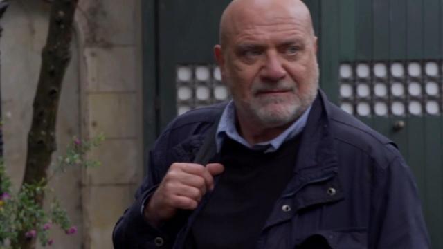 UPAS, trame al 23/5: Luca De Santis si rifugia da Gianluca Palladini