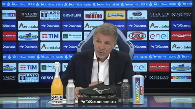Inter-Lazio, Baroni senza Pellegrini e Zaccagni