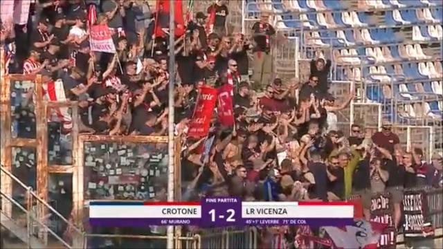 Serie C, quarti play off: vincono Vicenza, Pescara e Giana Erminio