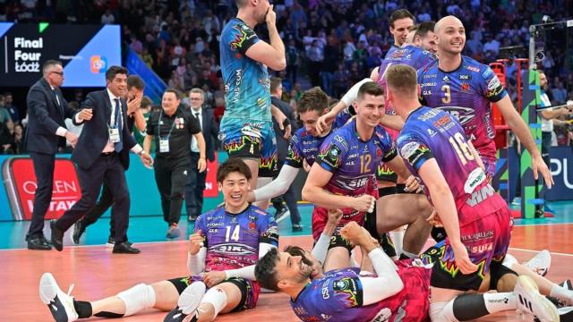 Perugia dopo Conegliano, Italia campione di tutto in Europa