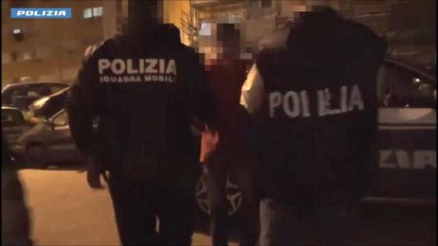 Palermo, 22 arresti per droga: smantellato vasto giro di narcotraffico