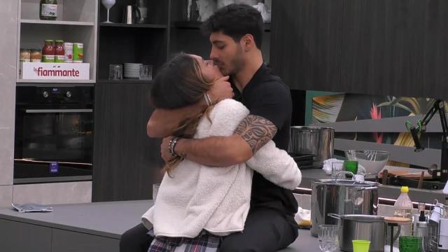 Helena Prestes e Javier Martinez, dal Grande Fratello a un progetto di vita insieme
