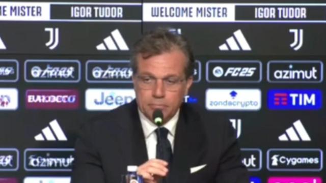 Juventus, in bilico anche il futuro di Cristiano Giuntoli