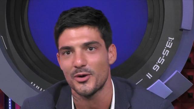 GF, Lorenzo Spolverato: 'Shaila? Ci siamo rivisti, voglio mantenere dei buoni rapporti'