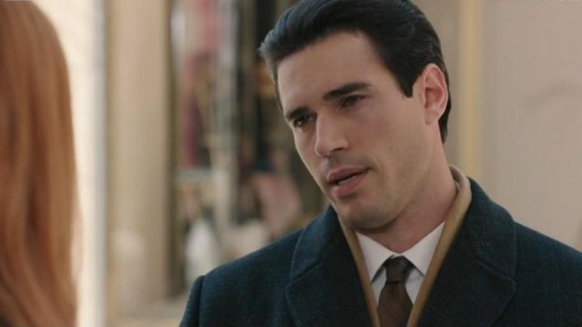 Il Paradiso delle signore 10, sofferenze d'amore per Matteo Portelli