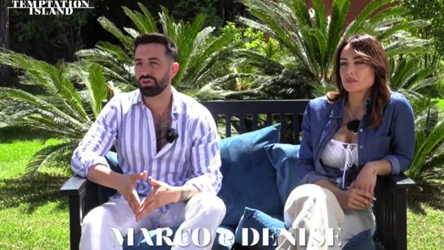 Temptation Island, cast completo: l'ultima coppia è quella formata da Marco e Denise