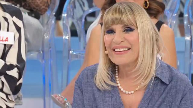 U&D, Gemma Galgani rassicura i fan: 'Si è trattato di una piccola indisposizione'