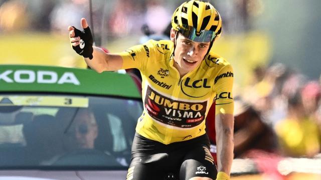 Vingegaard guarda alla Grande Boucle: 'Posso ancora battere Pogacar'