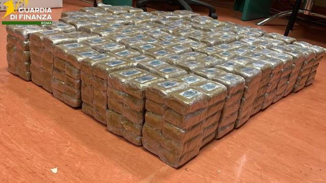 Roma, 9 arresti per droga: smantellato gruppo di trafficanti vicino alla 'ndrangheta
