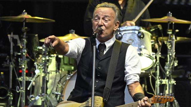 Bruce Springsteen, l'ultimo tour polverizza ogni record di incassi della sua carriera