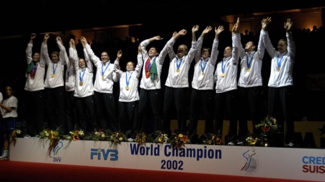 Volley, l'albo d'oro dei Mondiali femminili: Italia campione nel 2002