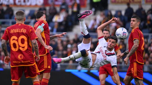 Roma-Bologna, i precedenti: giallorossi reduci da due ko di fila all'Olimpico