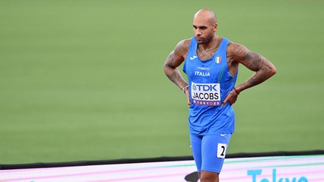 Marcell Jacobs. parole d'addio: 'Non so se vale la pena continuare'
