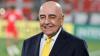 Milan, Adriano Galliani smentisce le voci su un suo possibile ritorno