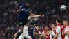 Thuram ad Amsterdam come Crespo: quando i gol dell'Inter arrivano dal cielo