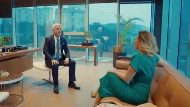 Anticipazioni di Forbidden fruit: Zerrin si confronta con Halit