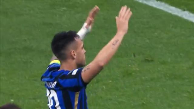 Inter-Sassuolo, Lautaro Martinez verso il recupero