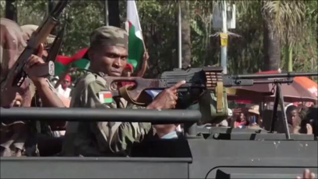 Golpe in Madagascar, i militari annunciano la presa del potere