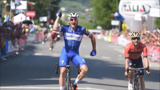 Elia Viviani appende la bici al chiodo: 'Sono stati 16 anni stupendi'