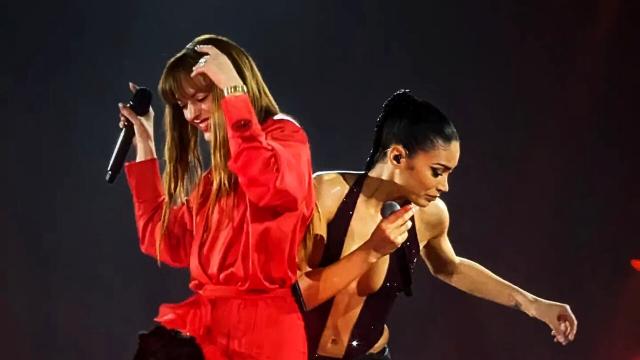 Annalisa ed Elodie tra sold out e show mozzafiato, con buona pace degli haters