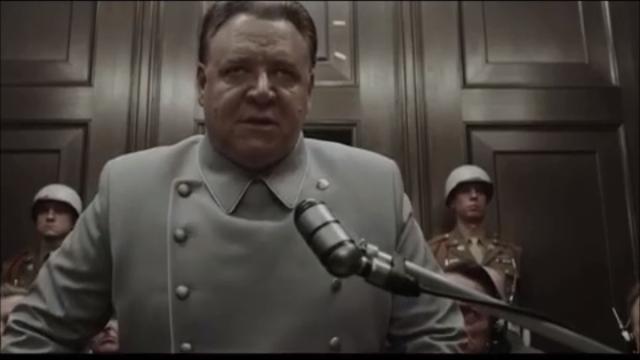 'Norimberga' con Rami Malek e Russell Crowe, al cinema dal prossimo 18 dicembre