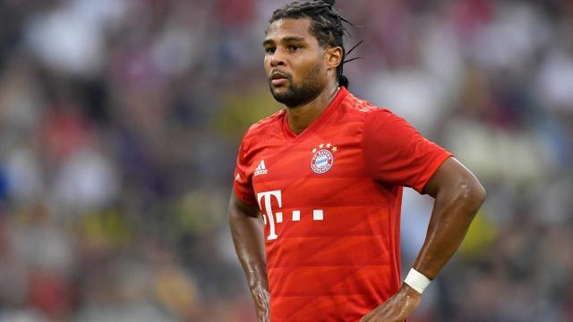 Gnabry potrebbe liberarsi a zero in estate, la Juventus alla finestra