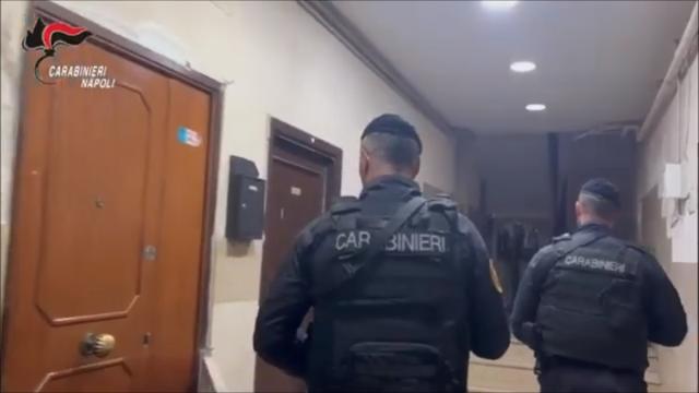 Camorra: estorsioni e voto di scambio, 44 arresti dei carabinieri nel nolano
