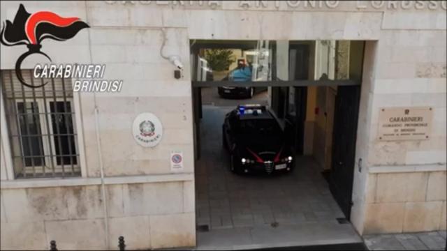 Colpo alla Sacra Corona Unita, tredici persone in manette nel brindisino