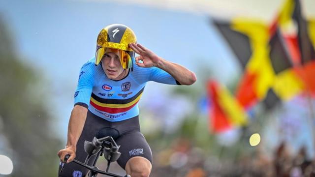 Evenepoel: 'Giocando di squadra possiamo battere Pogacar al Tour'