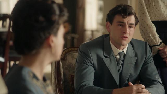 Anticipazioni La Promessa al 27 dicembre: Curro vuole indagare sul decesso di Jana