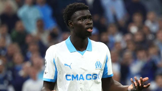 Roma, affare fatto per Robinio Vaz dal Marsiglia