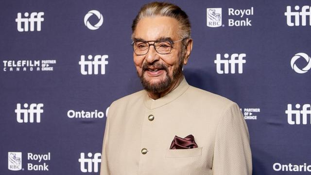 Buon compleanno Sandokan: Kabir Bedi ha compiuto 80 anni