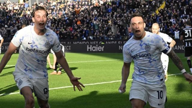 Inter che danza sulle punte: Esposito e Bonny sono le armi in più di Chivu