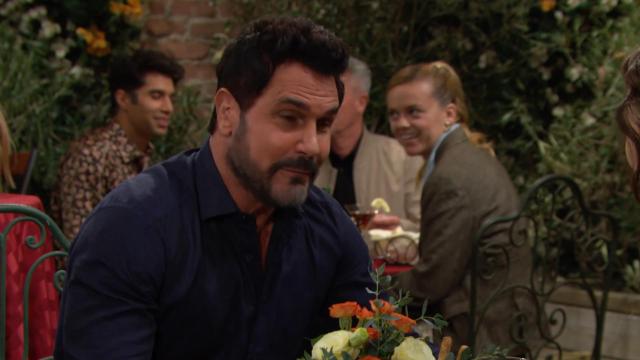 Anticipazioni Beautiful, puntate americane: Bill vuole sapere se è lui il padre di Luna