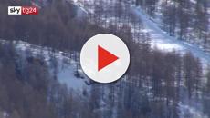Valanga su Alpi Orobie travolge tre alpinisti