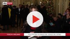 Prima della Scala, al via la Tosca