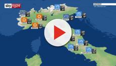 Meteo, arrivano freddo e neve