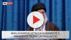 I titoli di Sky tg24 delle 18 del 17/01